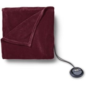 Sunbeam Microplush Blanket
