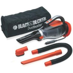 Black &amp; Decker DustBuster BDH1220AV Portable Vacuum Cleaner