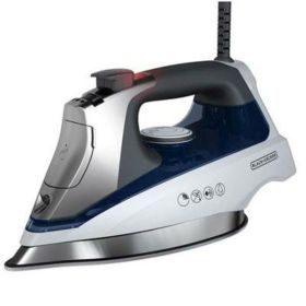 BD Allure Pro Iron SS