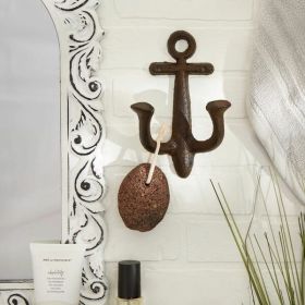 Accent Plus Anchor Wall Hook