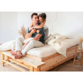 100%  Organic Cotton and Wool Dreamton (Pack of 1)
