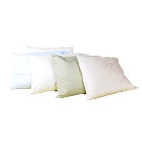 100% GOTS Organic Cotton Pillow w/zip (Pack of 1)