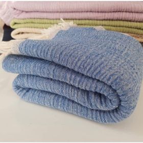 Soft Turkish Towel (Pack of 1)