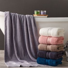 Large Thick Absorbent Cotton Towels (Pack of 1)