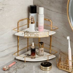 Bathroom Corner Wall-Mounted Tripod (Pack of 1)