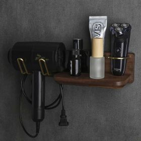 Punch-free Bathroom Shelf (Pack of 1)